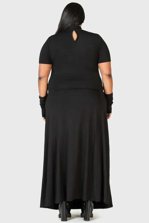 Killstar Basics Women Astrophel Top