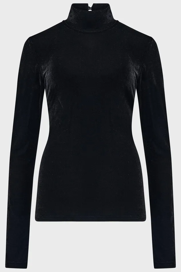 Killstar Basics Women Echonova Top