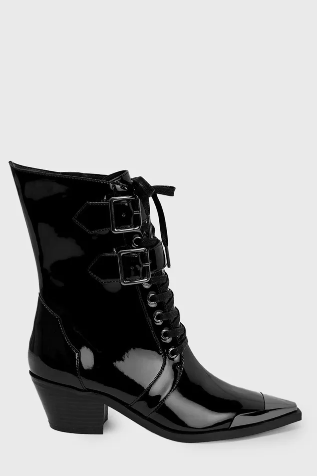 Killstar Boots Women Dark Sin Boots