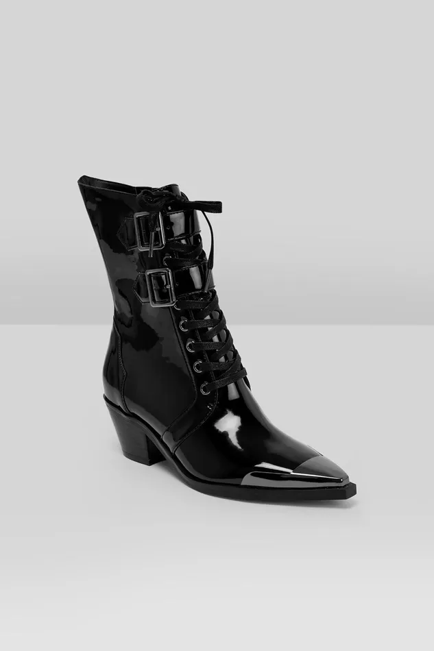 Killstar Boots Women Dark Sin Boots