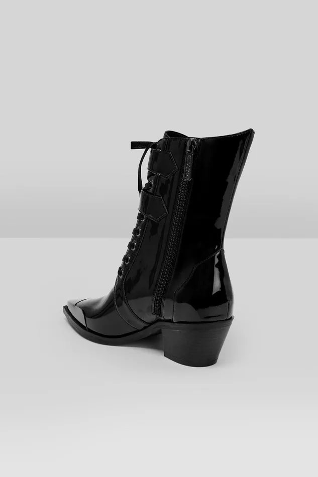 Killstar Boots Women Dark Sin Boots