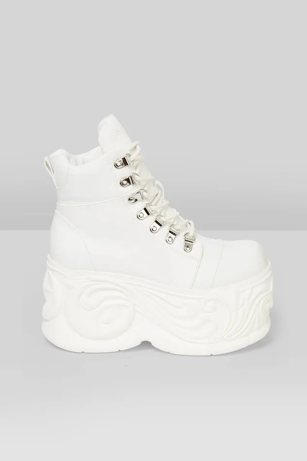 Killstar Boots Women Nightflaw Platform Boots