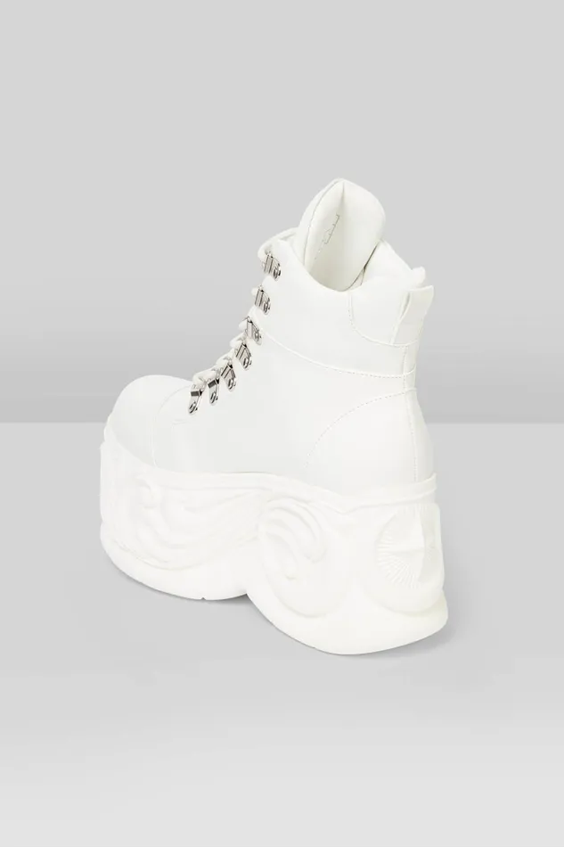 Killstar Boots Women Nightflaw Platform Boots