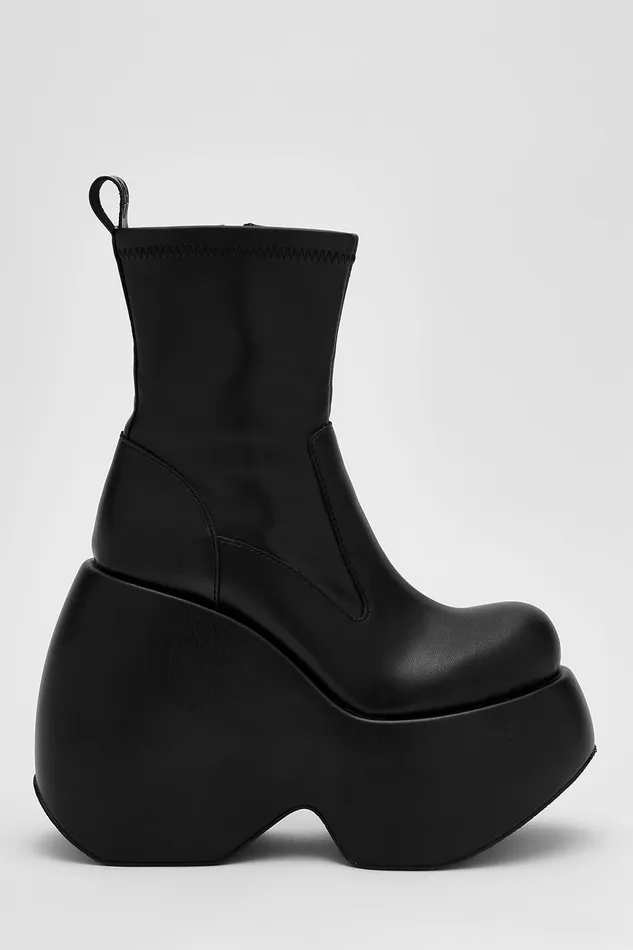 Killstar Boots Women Ruins And Remains Boots