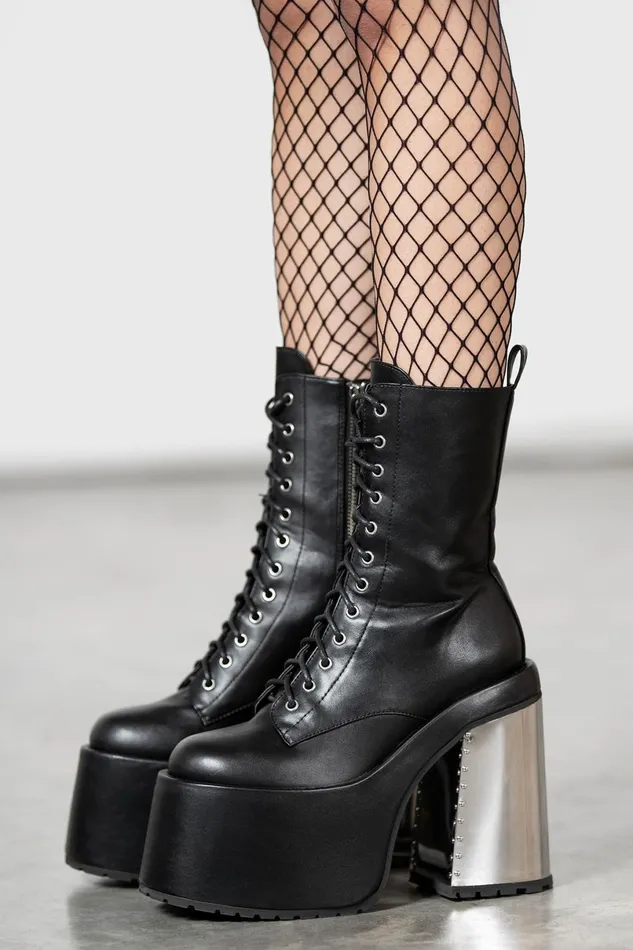 Killstar Boots Women Sinderella Boots