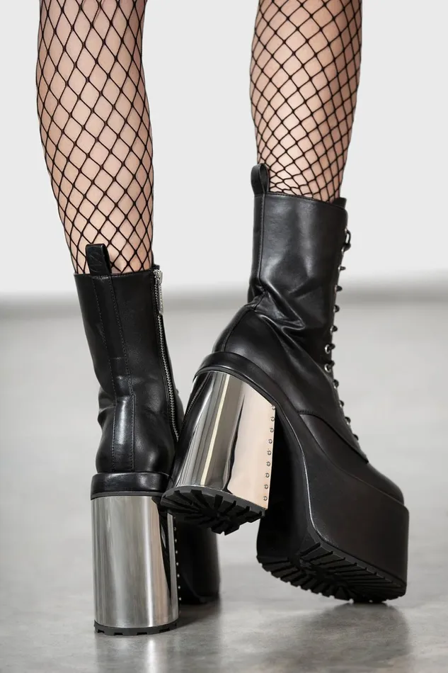 Killstar Boots Women Sinderella Boots