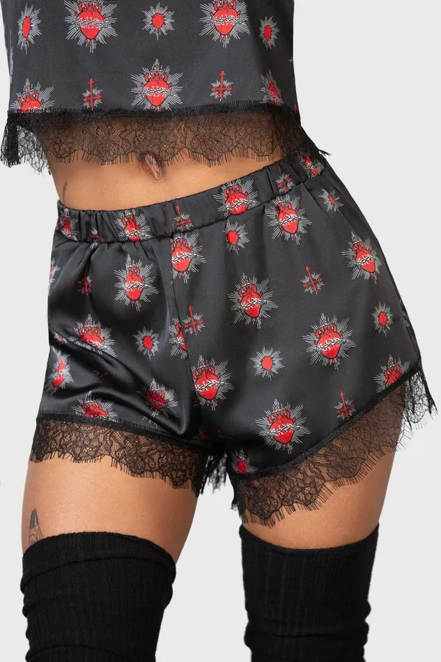 Killstar Chill Out Women Rosalind Shorts