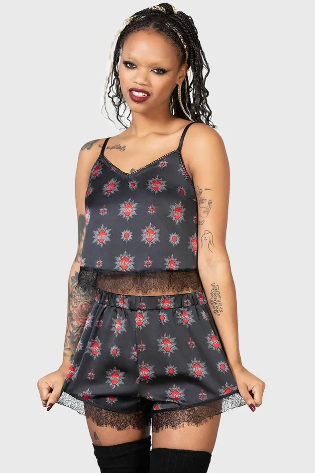 Killstar Chill Out Women Rosalind Shorts
