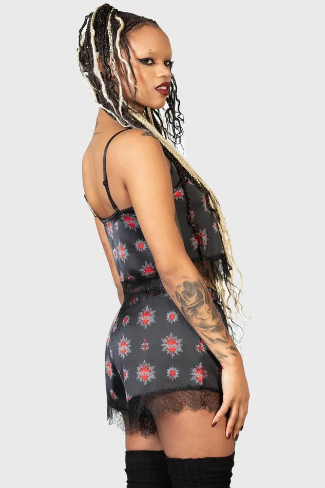 Killstar Chill Out Women Rosalind Shorts