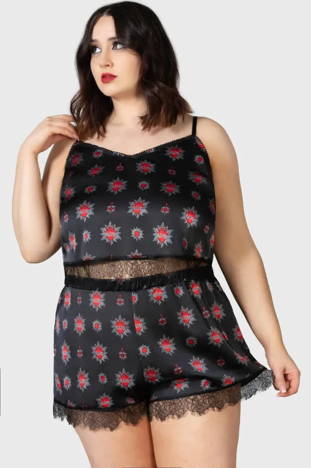 Killstar Chill Out Women Rosalind Shorts