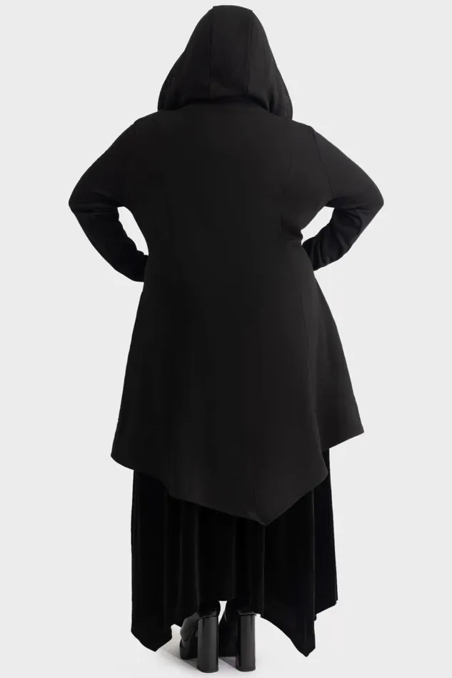 Killstar Cloaks Women Crepusculum Jacket