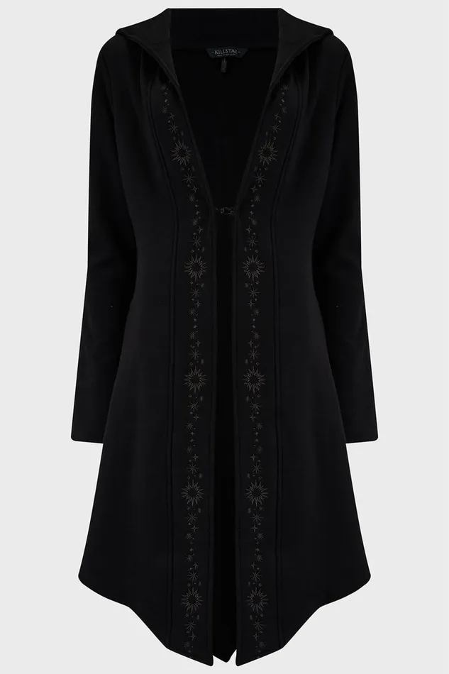 Killstar Cloaks Women Crepusculum Jacket