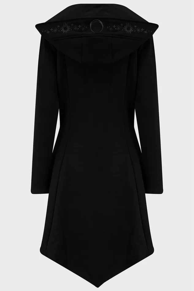 Killstar Cloaks Women Crepusculum Jacket