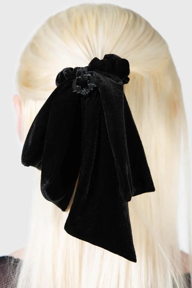 Killstar Hair Accessories Women Tabinka Hair Bow