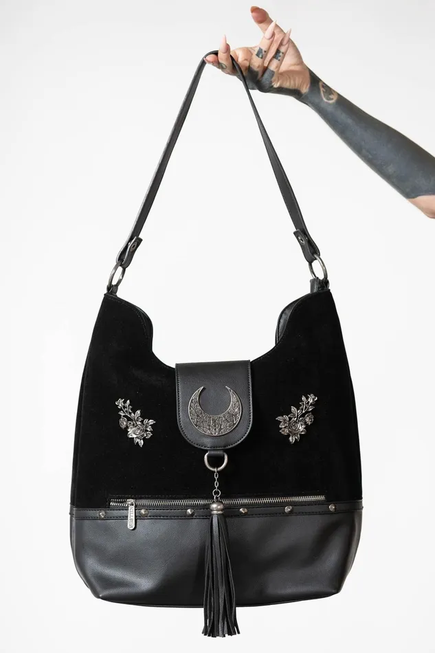 Killstar Handbags Women Astral Aura Handbag