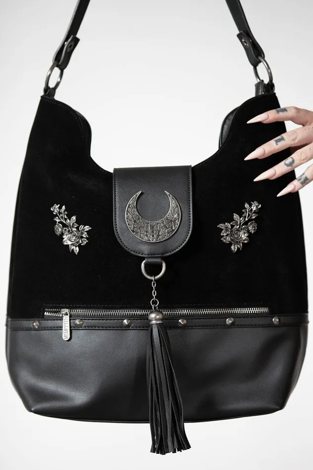 Killstar Handbags Women Astral Aura Handbag