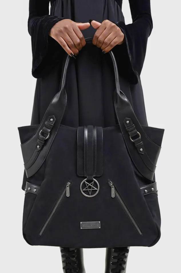 Killstar Handbags Women Funereal Bag