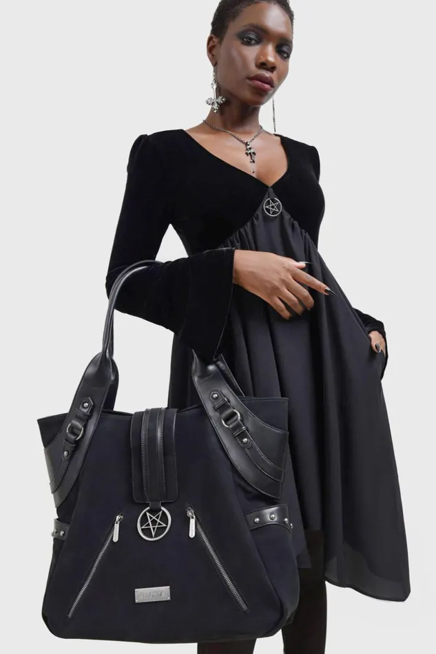 Killstar Handbags Women Funereal Bag
