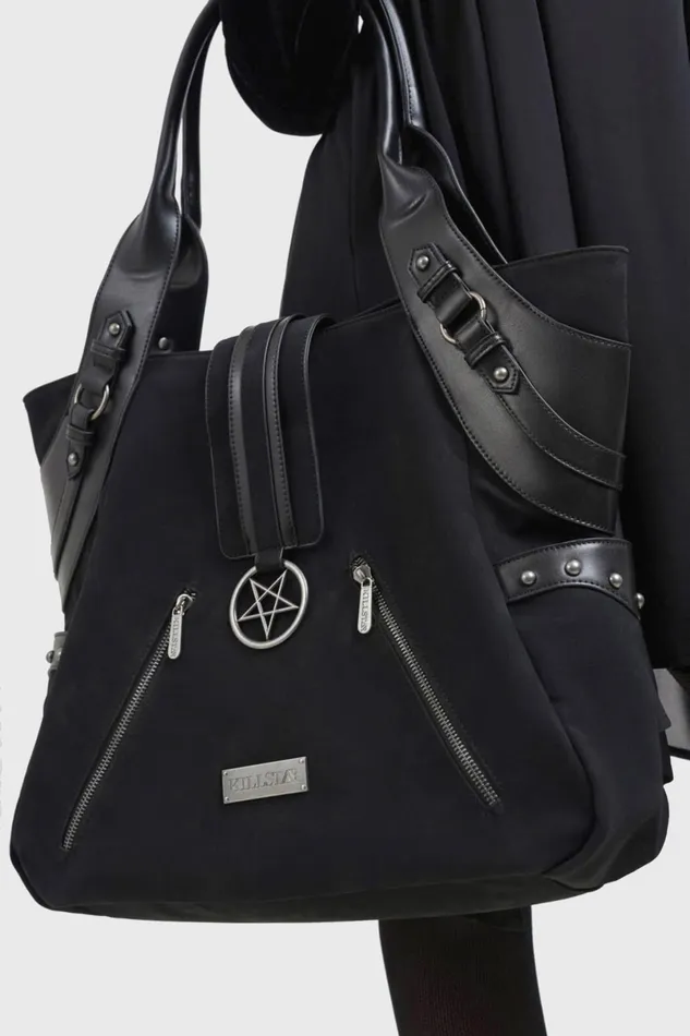 Killstar Handbags Women Funereal Bag