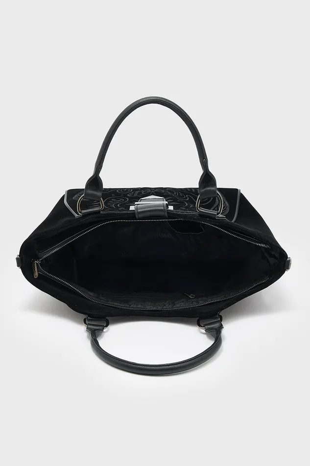 Killstar Handbags Women Quiet Meadow Bag