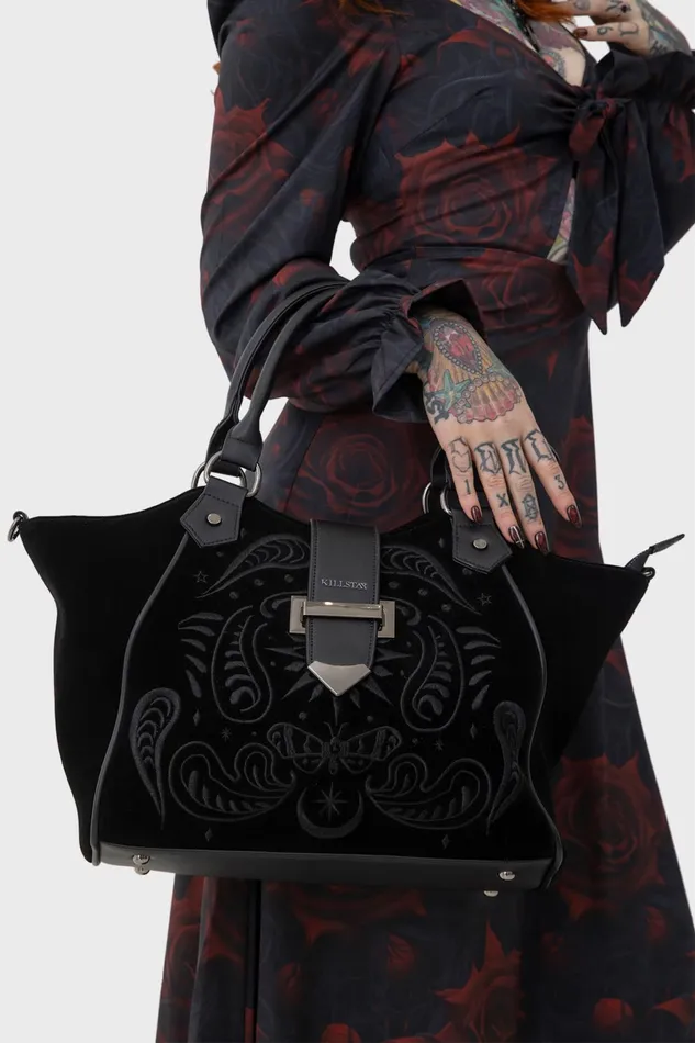 Killstar Handbags Women Quiet Meadow Bag