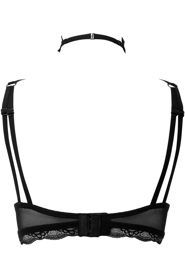Killstar Lingerie Women She Bites Lace Bra B
