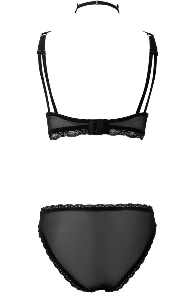 Killstar Lingerie Women She Bites Lace Bra B