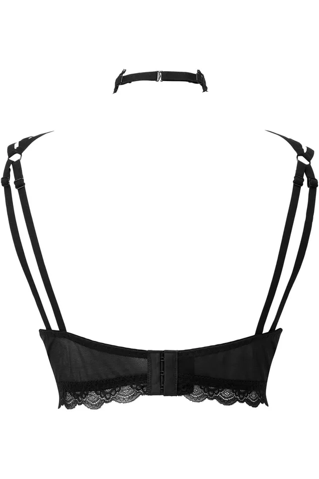 Killstar Lingerie Women She Bites Lace Bra B