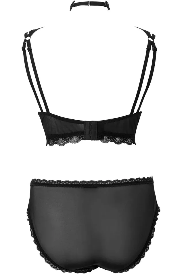 Killstar Lingerie Women She Bites Lace Bra B