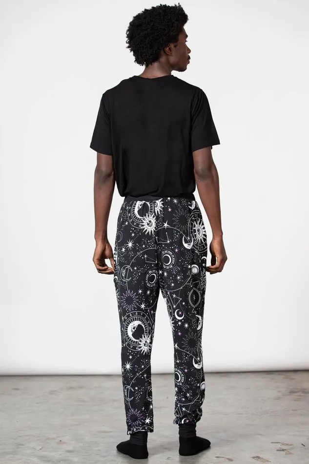 Killstar Loungewear Women Nebula Lounge Pants