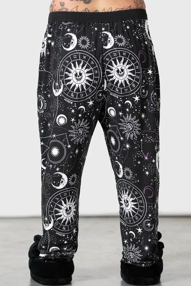 Killstar Loungewear Women Nebula Lounge Pants