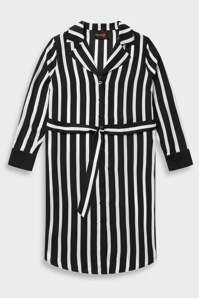 Killstar Midi Women Zita039s Ruins Shirt Dress