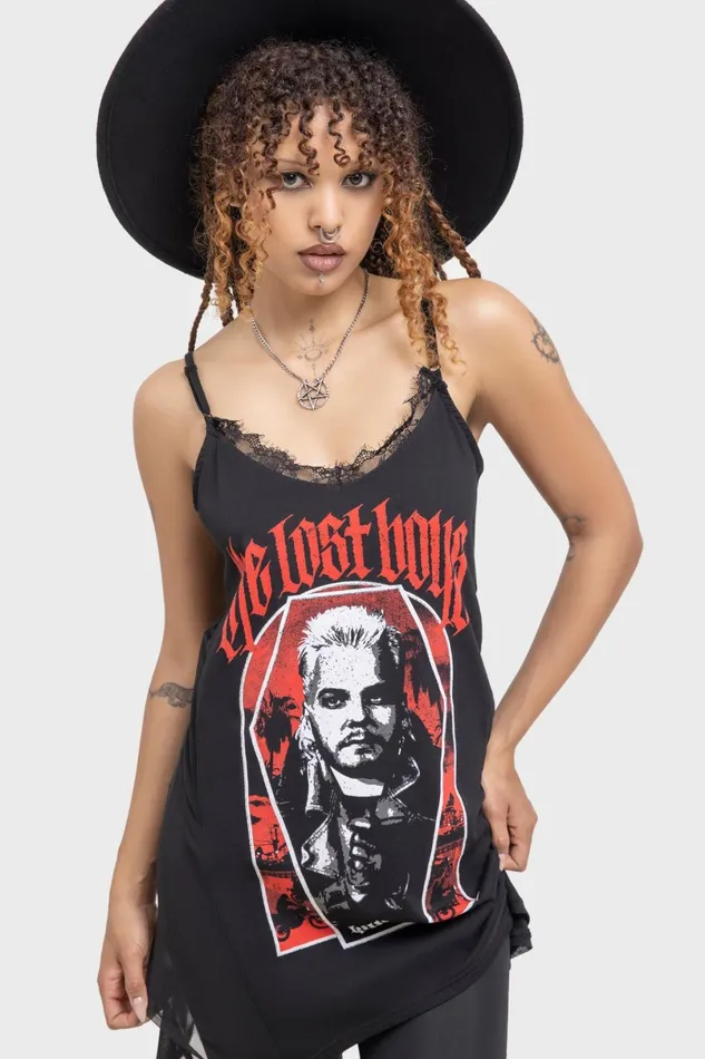 Killstar Mini Women Boardwalk Cami Dress