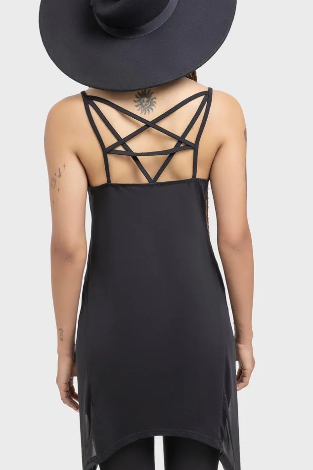 Killstar Mini Women Boardwalk Cami Dress