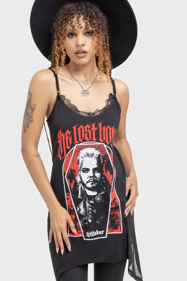 Killstar Mini Women Boardwalk Cami Dress