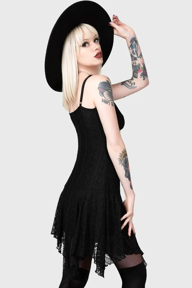 Killstar Mini Women Emelia039s Wrath Dress B