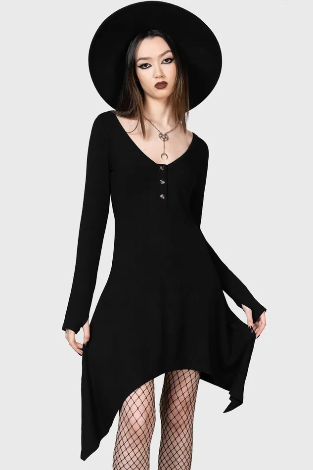 Killstar Mini Women Haunted Grove Dress