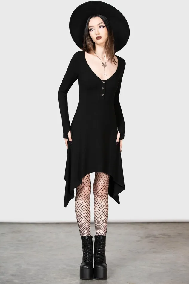 Killstar Mini Women Haunted Grove Dress
