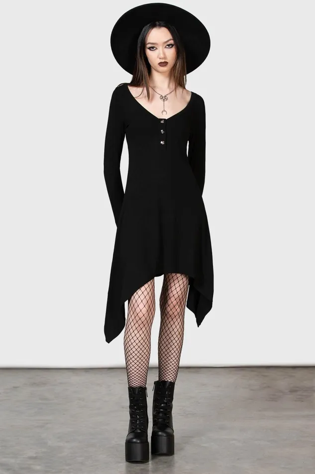 Killstar Mini Women Haunted Grove Dress
