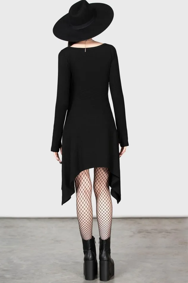 Killstar Mini Women Haunted Grove Dress