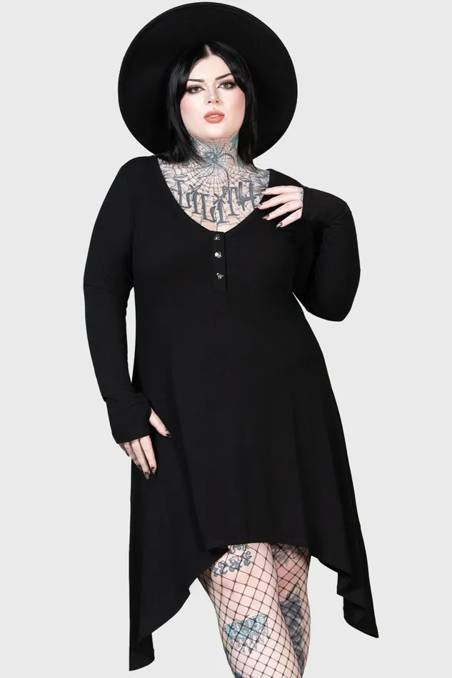 Killstar Mini Women Haunted Grove Dress