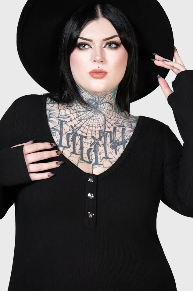 Killstar Mini Women Haunted Grove Dress
