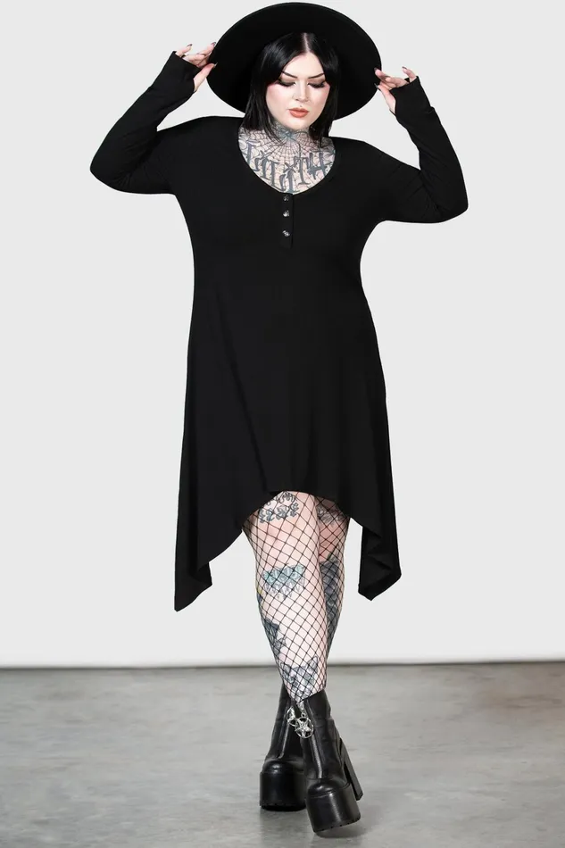 Killstar Mini Women Haunted Grove Dress