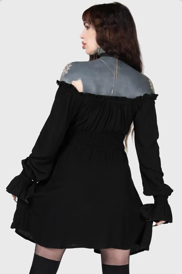 Killstar Mini Women Jocasta Mini Dress