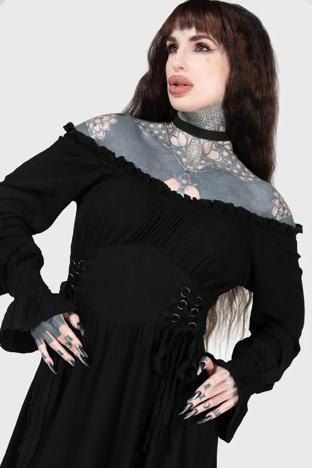 Killstar Mini Women Jocasta Mini Dress