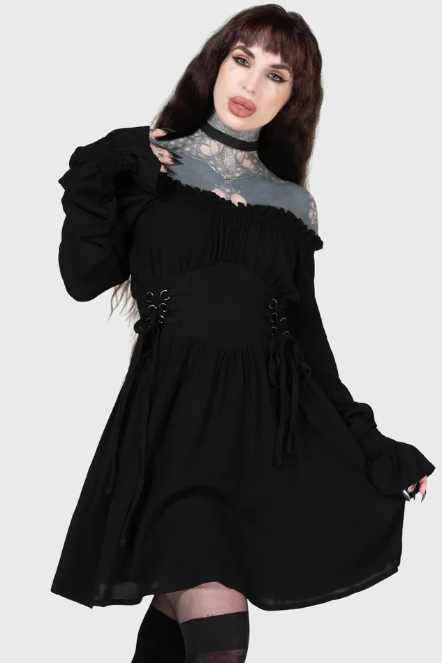 Killstar Mini Women Jocasta Mini Dress