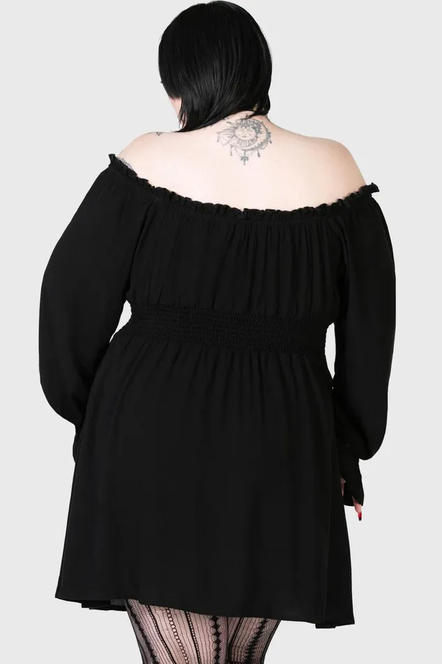 Killstar Mini Women Jocasta Mini Dress