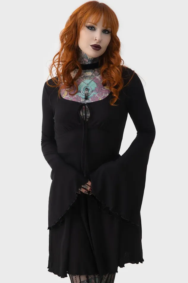 Killstar Mini Women Rose039s Revenge Dress