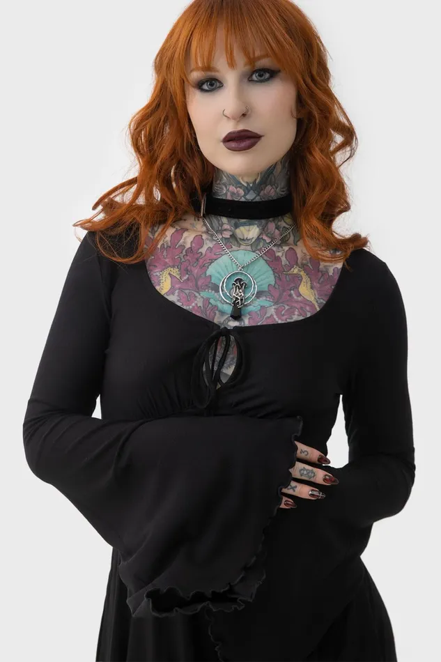 Killstar Mini Women Rose039s Revenge Dress