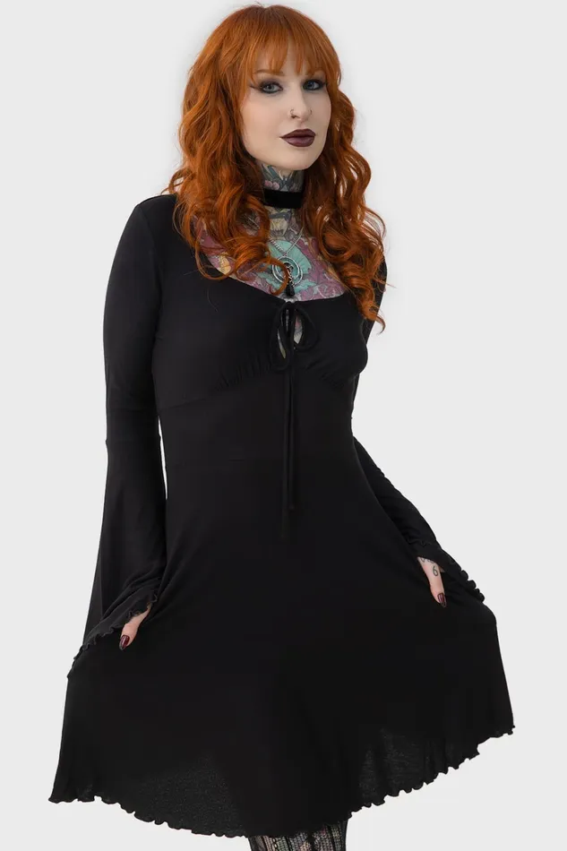 Killstar Mini Women Rose039s Revenge Dress